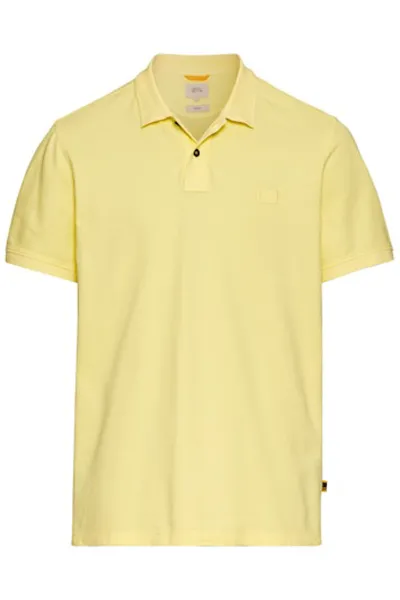 Polokošeľa Camel Active Polo 1/2 Arm Dusty Citron