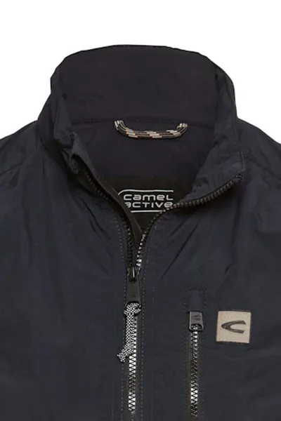 Vesta Camel Active Vest Dark Indigo