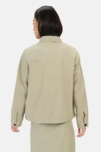 Sako Camel Active Blazer Wood