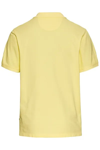 Polokošeľa Camel Active Polo 1/2 Arm Dusty Citron
