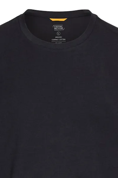 Tričko Camel Active T-Shirt 1/2 Arm Dark Indigo