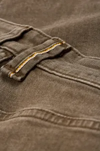 Džínsy Camel Active Colour Denim Wood