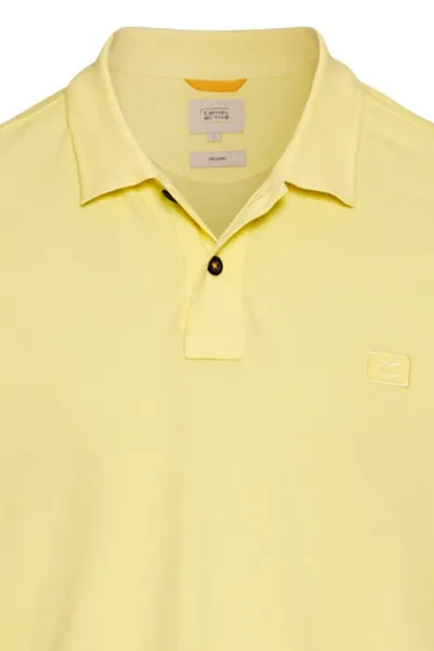 Polokošeľa Camel Active Polo 1/2 Arm Dusty Citron