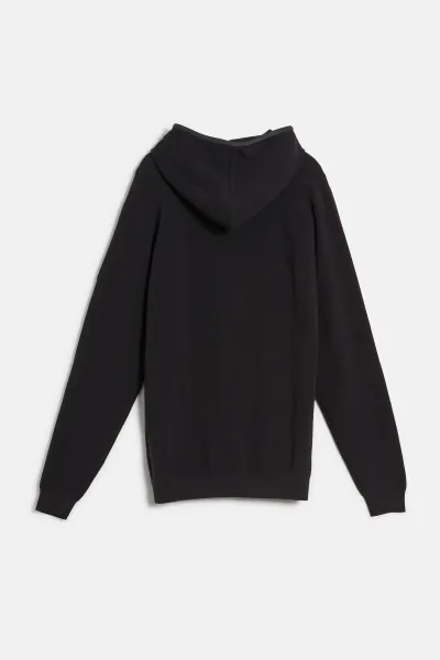 Sveter Camel Active Knitted Jacket Dark Indigo