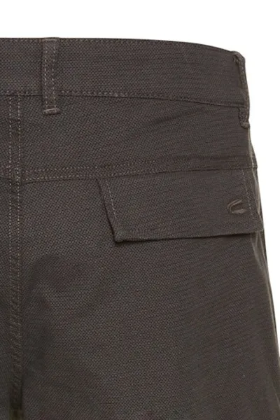 Šortky Camel Active Shorts Cargo Anthra