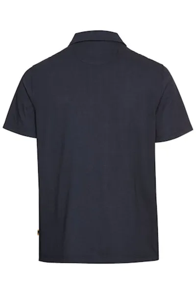 Polokošeľa Camel Active Polo 1/2 Arm Dark Indigo