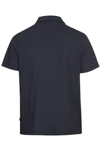 Polokošeľa Camel Active Polo 1/2 Arm Dark Indigo