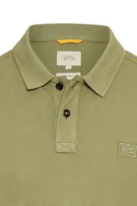 Polokošeľa Camel Active Polo 1/2 Arm Dusty Khaki
