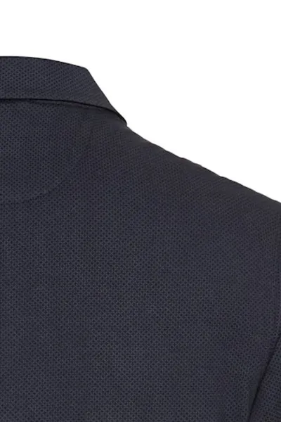 Polokošeľa Camel Active Polo 1/2 Arm Dark Indigo