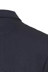 Polokošeľa Camel Active Polo 1/2 Arm Dark Indigo