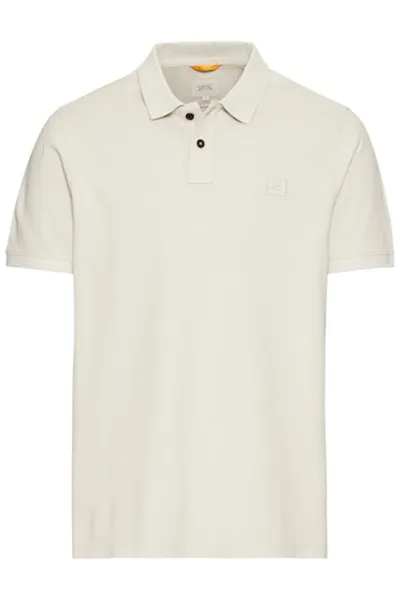 Polokošeľa Camel Active Polo 1/2 Arm Beige