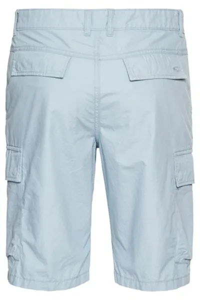 Šortky Camel Active Shorts Cargo Smoke Blue