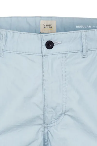 Šortky Camel Active Shorts Cargo Smoke Blue
