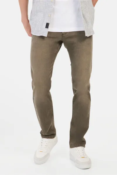 Džínsy Camel Active Colour Denim Wood