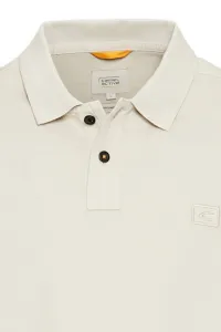 Polokošeľa Camel Active Polo 1/2 Arm Beige