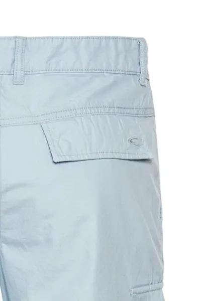 Šortky Camel Active Shorts Cargo Smoke Blue
