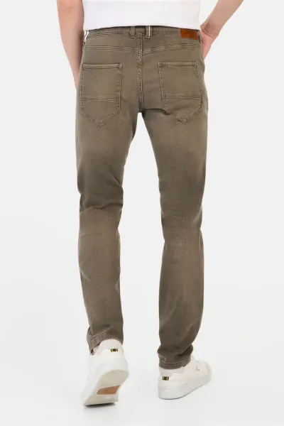 Džínsy Camel Active Colour Denim Wood