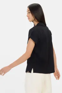 Polokošeľa Camel Active Tshirt Caviar Flower Print