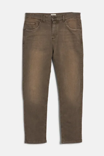 Džínsy Camel Active Colour Denim Wood
