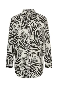 Košeľa Camel Active Blouse Aop4