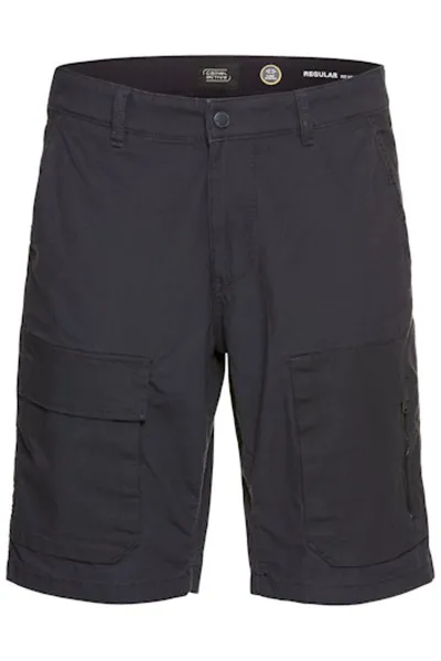 Šortky Camel Active Shorts Cargo Dark Indigo