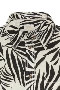 Košeľa Camel Active Blouse Aop4