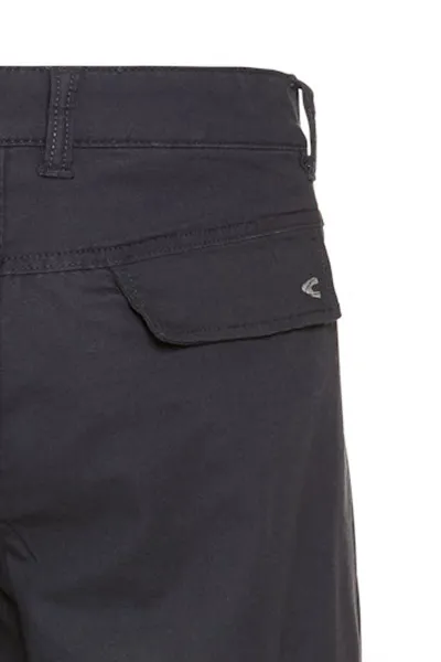 Šortky Camel Active Shorts Cargo Dark Indigo