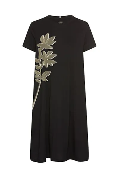 Šaty Camel Active Kleid Caviar Flower Print