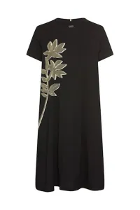 Šaty Camel Active Kleid Caviar Flower Print
