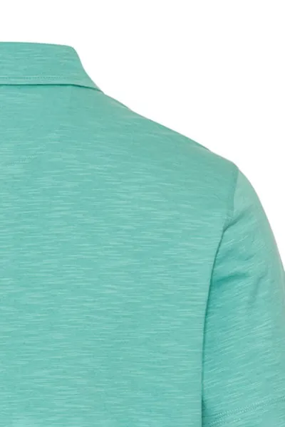 Polokošeľa Camel Active Polo 1/2 Arm Agave Green