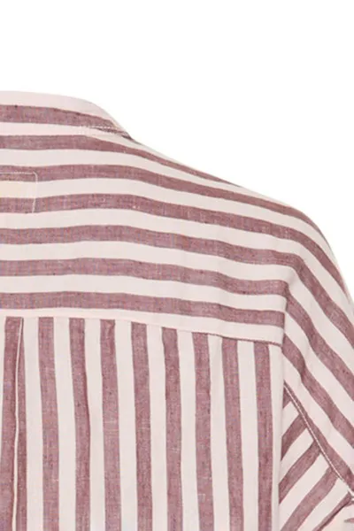 Košeľa Camel Active Blouse Brown