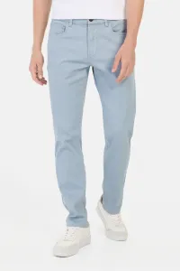 Džínsy Camel Active 5 Pocket Regular Fit Smoke Blue