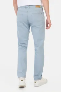Džínsy Camel Active 5 Pocket Regular Fit Smoke Blue