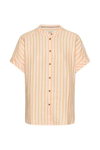 Košeľa Camel Active Blouse Stripes