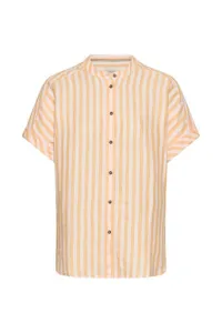 Košeľa Camel Active Blouse Stripes