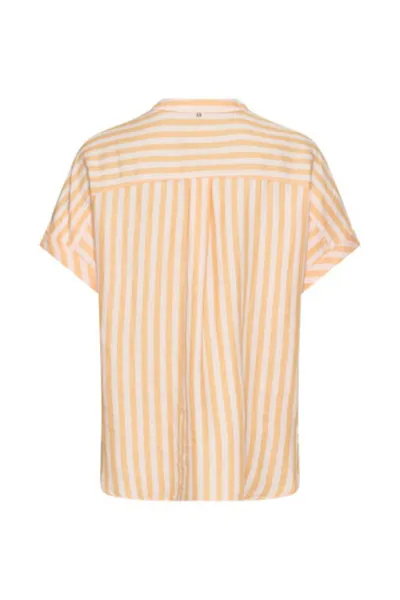 Košeľa Camel Active Blouse Stripes