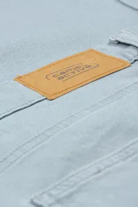 Džínsy Camel Active 5 Pocket Regular Fit Smoke Blue