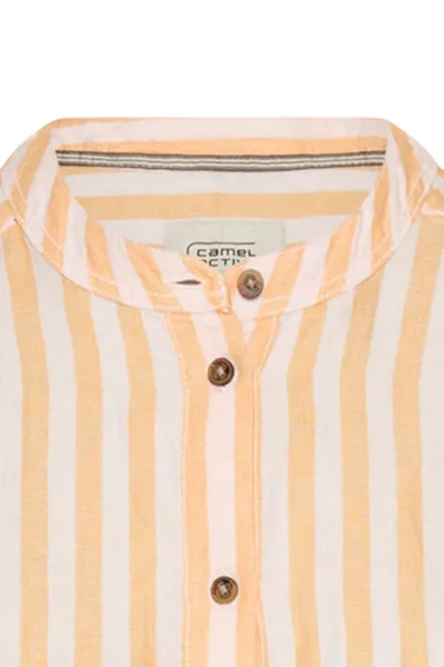Košeľa Camel Active Blouse Stripes