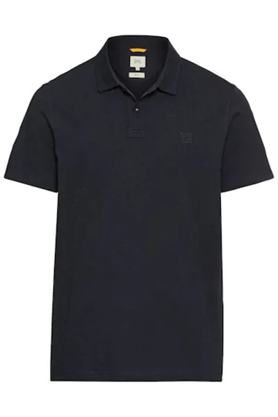 Polokošeľa Camel Active Polo 1/2 Arm Dark Indigo