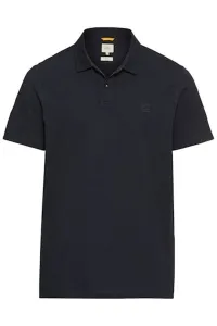 Polokošeľa Camel Active Polo 1/2 Arm Dark Indigo
