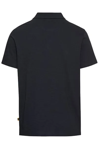 Polokošeľa Camel Active Polo 1/2 Arm Dark Indigo
