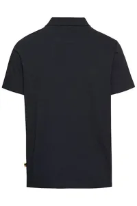 Polokošeľa Camel Active Polo 1/2 Arm Dark Indigo