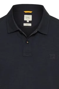 Polokošeľa Camel Active Polo 1/2 Arm Dark Indigo