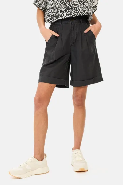 Šortky Camel Active Trouser Anthra