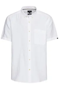 Košeľa Camel Active Shortsleeve Shirt White