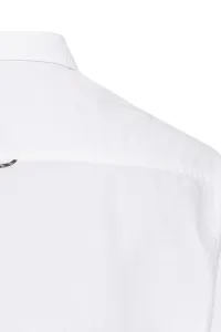 Košeľa Camel Active Shortsleeve Shirt White