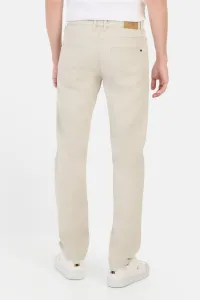 Džínsy Camel Active 5 Pocket Regular Fit Beige