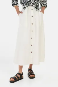 Sukňa Camel Active Skirt Ecru