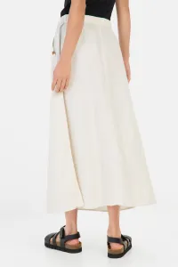 Sukňa Camel Active Skirt Ecru