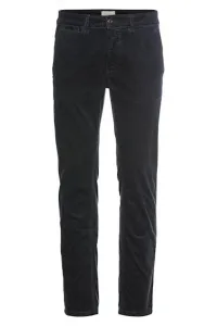 Nohavice Camel Active Chino Pants-Slim Fit Tinted Blue